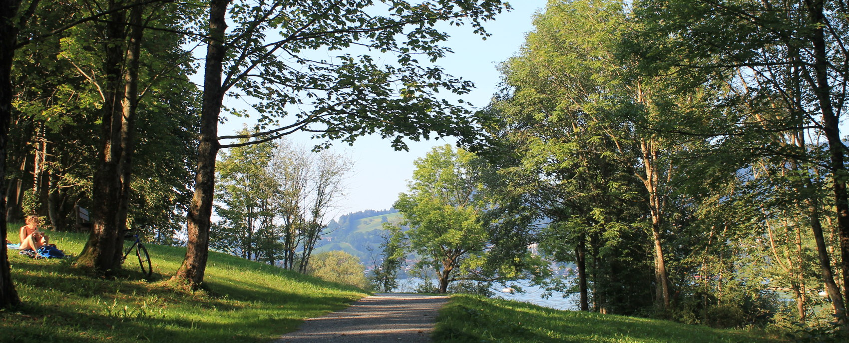 Schliersee Rundweg