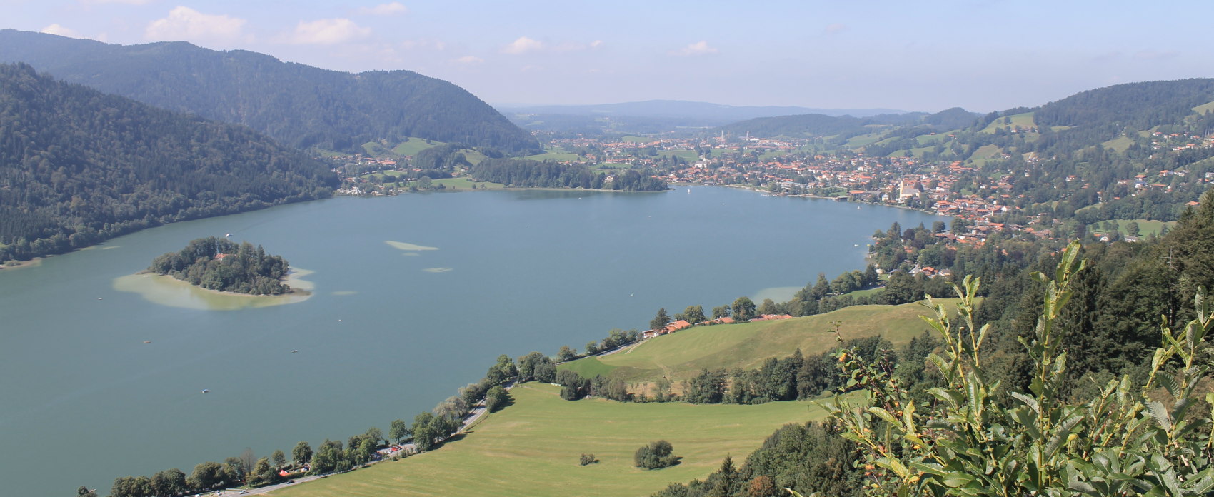 Schliersee: Βγαλμένη από πίνακα ζωγραφικής 1