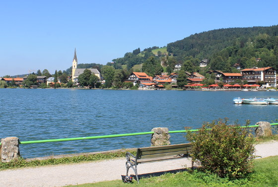 St. Sixtus-Pfarrkirche in Schliersee