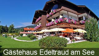 Gästehaus Edeltraud - Gästezimmer am Schliersee