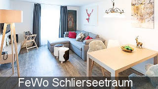 Ferienwohnung Schlierseetraum am Schliersee